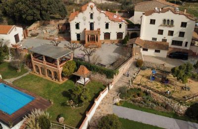 Historic Villa for sale Castellar del Vallès, Catalonia, Photo 3/42