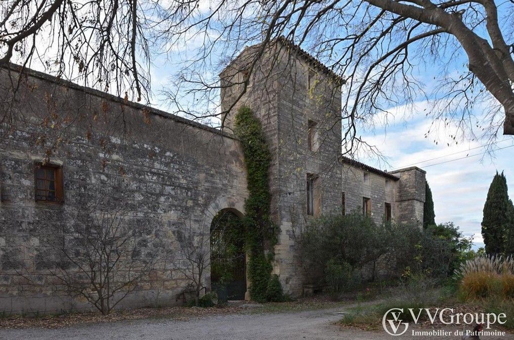 Photos Templar residence with park and chapel