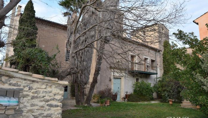 Medieval Castle Montpellier 4