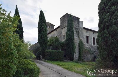 Medieval Castle for sale Montpellier, Occitania, Commanderie templière, Montpellier