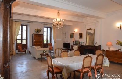 Medieval Castle for sale Montpellier, Occitania, Drawing room