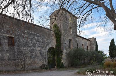 Medieval Castle for sale Montpellier, Occitania, Exterior View