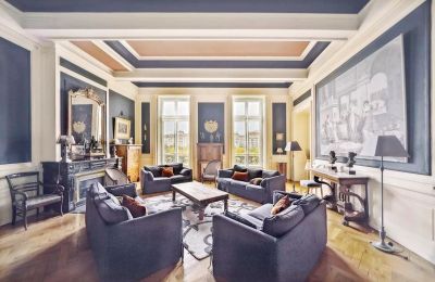 Castle Apartment for sale Lyon, Lyon 2e Arrondissement, Place Bellecour, Auvergne-Rhône-Alpes, Living Area