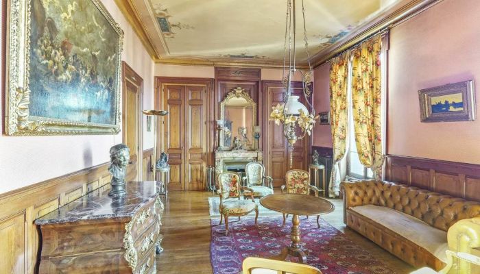 Historic Villa for sale Vernaison, Auvergne-Rhône-Alpes,  France, 3