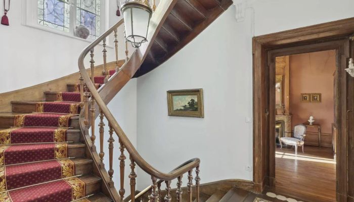 Historic Villa for sale Vernaison, Auvergne-Rhône-Alpes,  France, 1