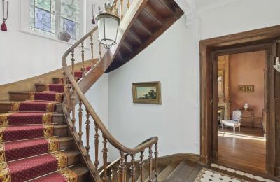 Historic Villa for sale Vernaison, Auvergne-Rhône-Alpes, Hallway