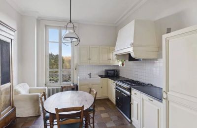 Historic Villa for sale Vernaison, Auvergne-Rhône-Alpes, Kitchen