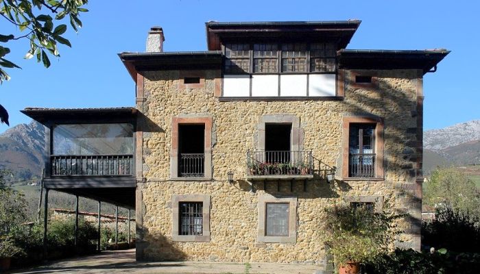 Manor House for sale Parres, Asturias,  Spain