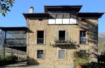 Manor House Parres, Asturias