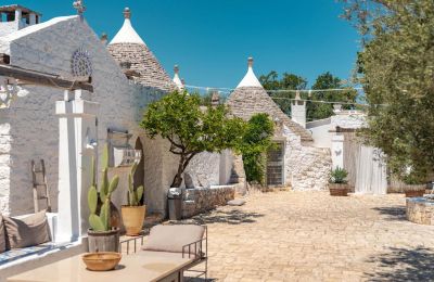 Trullo Martina Franca, Apulia