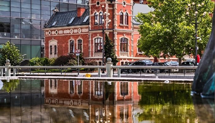 Castle Bydgoszcz 1