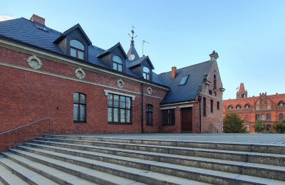 Castle for sale Bydgoszcz, Grodzka 17, Kuyavian-Pomeranian Voivodeship, Photo 3/7