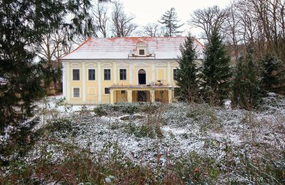 Character Properties, Baroque chateau in western Bohemia for sale