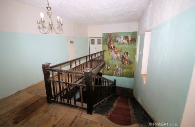 Castle for sale Plzeňský kraj, okres Klatovy, Klatovy, Plzeňský kraj, Upper floor