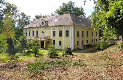 Castle for sale Plzeňský kraj, okres Klatovy, Klatovy, Plzeňský kraj, Exterior View