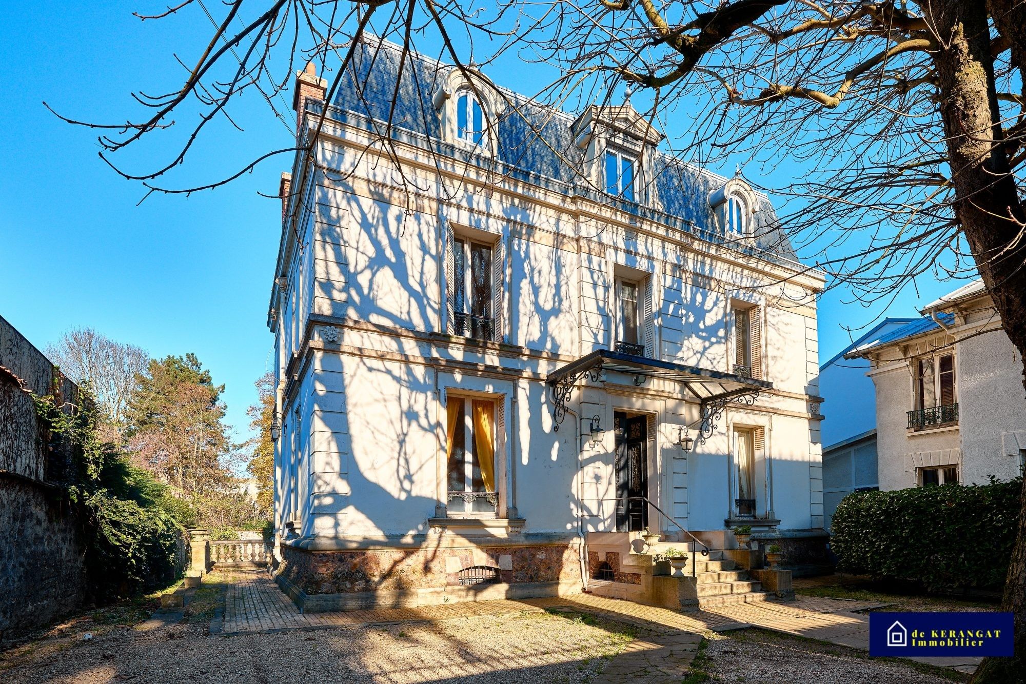 Photos Bourg-la-Reine - Historic Mansion near Paris