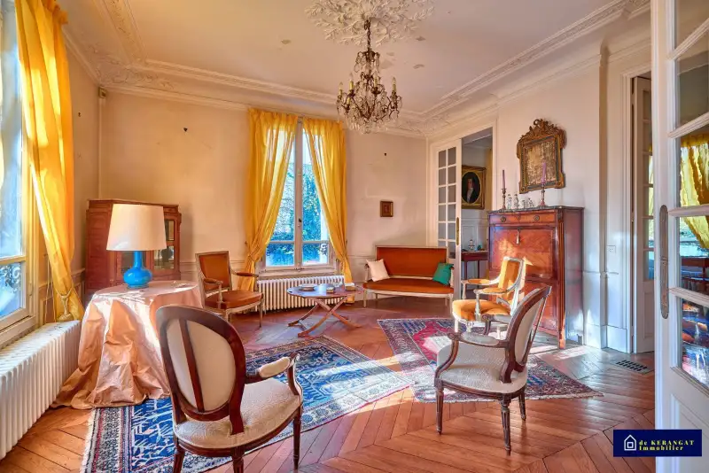 Historic Villa for sale Bourg-la-Reine, Ile-de-France,  France, 4