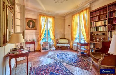 Historic Villa for sale Bourg-la-Reine, Ile-de-France, Living Area