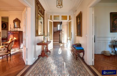 Historic Villa for sale Bourg-la-Reine, Ile-de-France, Entrance Hall