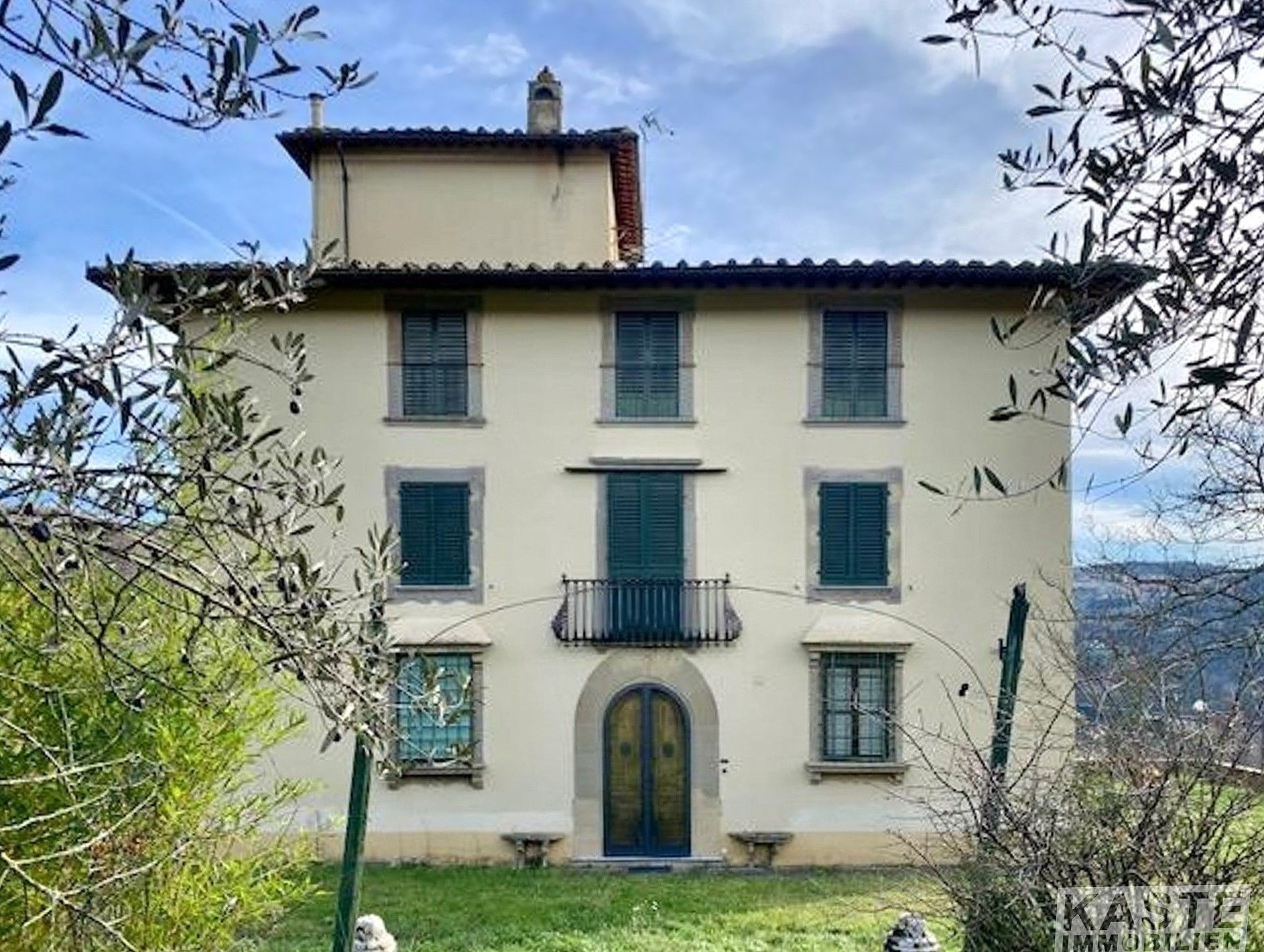 Photos Villa in a panoramic location near Florence