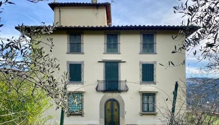 Historic Villa for sale Firenze, Tuscany,  Italy