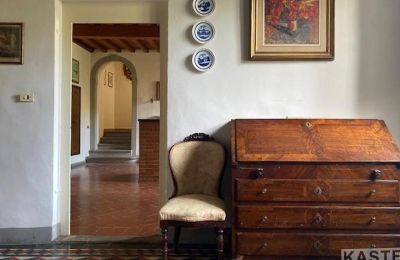 Historic Villa for sale Firenze, Tuscany, Photo 6/13