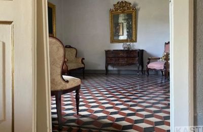 Historic Villa for sale Firenze, Tuscany, Drawing room