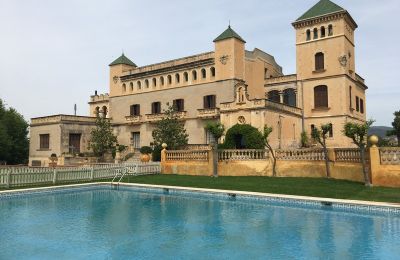 Castle for sale Santa Oliva, Catalonia, Photo 2/17