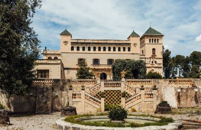 Castle Santa Oliva, Catalonia