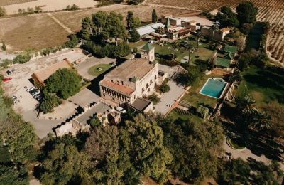 Castle for sale Santa Oliva, Catalonia, Photo 18/19