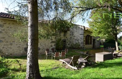 Manor House for sale Busserolles, New Aquitaine, Garden