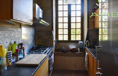 Manor House for sale Busserolles, New Aquitaine, Kitchen