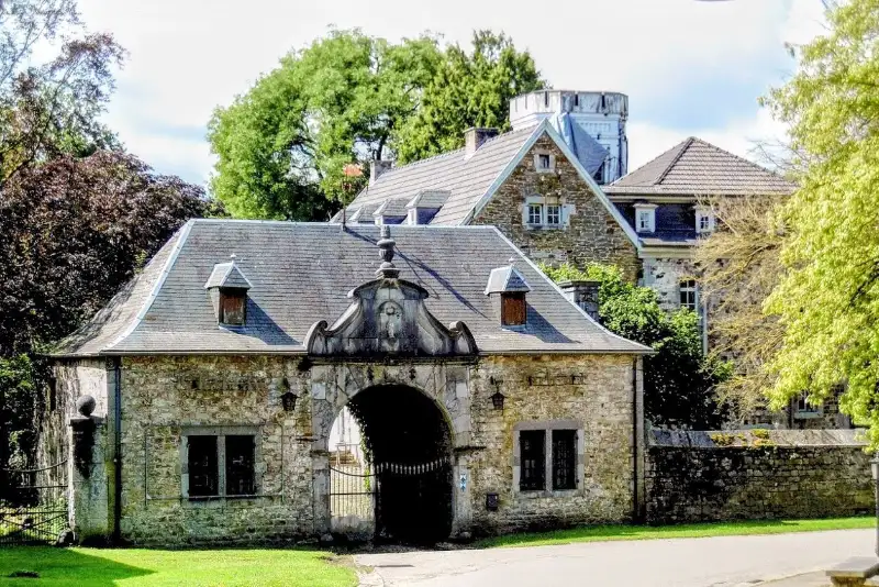 Castle for sale Astenet, Wallonia,  Belgium, 5