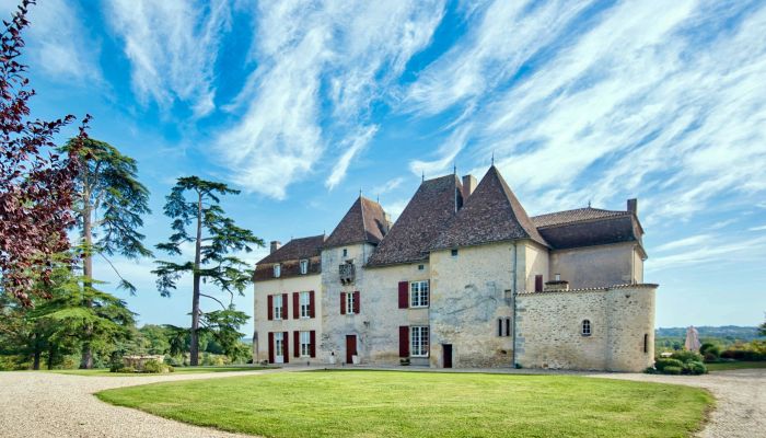 Castle for sale Monségur, New Aquitaine,  France