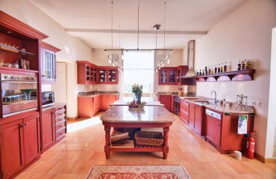 Castle for sale Monségur, New Aquitaine, Kitchen