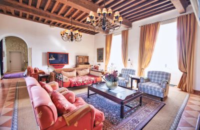 Castle for sale Monségur, New Aquitaine, Living Area