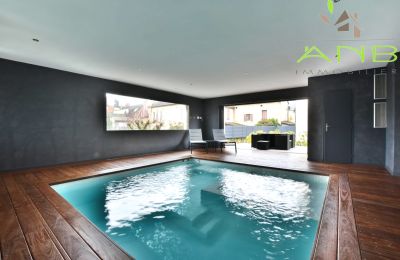 Historic Villa for sale Sarlat-la-Canéda, New Aquitaine, Pool