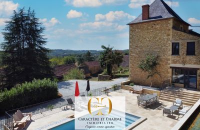 Historic property for sale Sarlat-la-Canéda, New Aquitaine, Photo 2/20