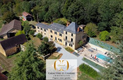 Historic property for sale Sarlat-la-Canéda, New Aquitaine, Photo 1/20