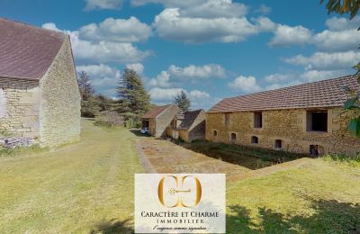 Historic property for sale Sarlat-la-Canéda, New Aquitaine, Photo 18/20