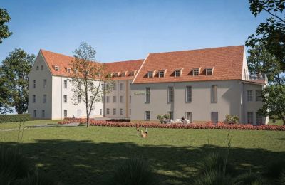 Character Properties, Castle in Saxony - investment project with 25 planned apartments