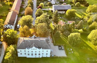 Castle for sale Mecklenburg-West Pomerania, Rittergut Klein Roge