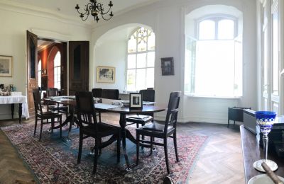 Castle for sale Mecklenburg-West Pomerania, Dining room