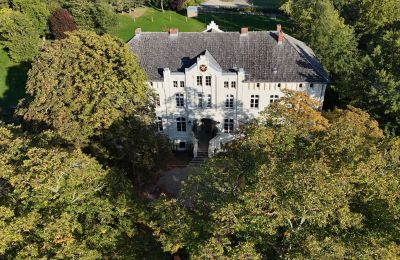 Castle for sale Mecklenburg-West Pomerania, Schloss Hessenstein