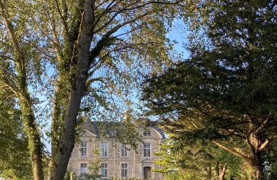 Castle for sale Lamballe, Le Tertre Rogon, Brittany, Access