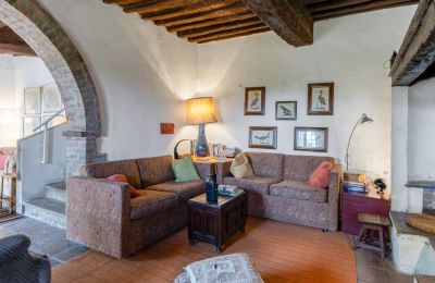 Country House for sale Castellina in Chianti, Tuscany, Photo 13/30