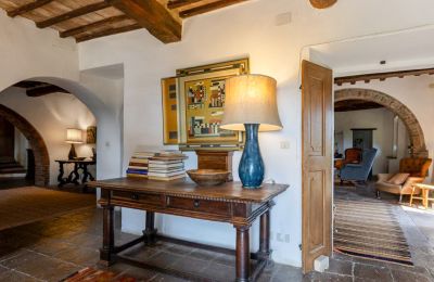 Country House for sale Castellina in Chianti, Tuscany, Photo 3/30