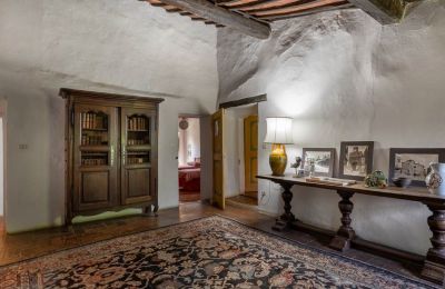 Country House for sale Castellina in Chianti, Tuscany, Photo 15/30