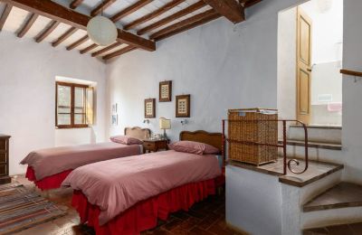 Country House for sale Castellina in Chianti, Tuscany, Photo 19/30