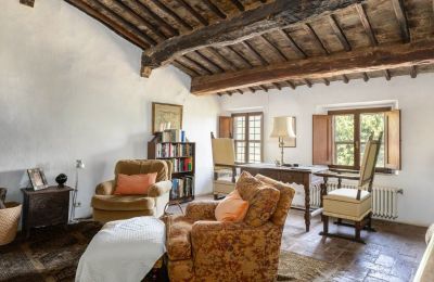 Country House for sale Castellina in Chianti, Tuscany, Living Area